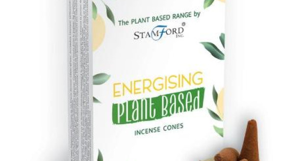 Conuri Parfumate Energie 15 Buc Stamford