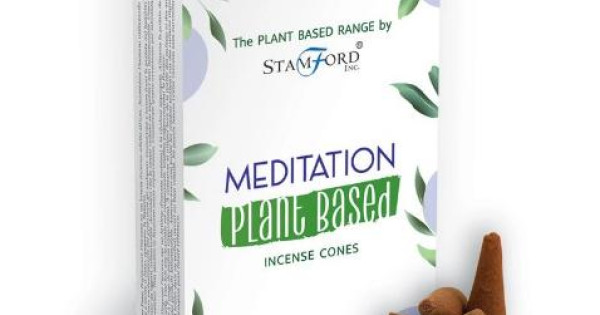 Conuri Parfumate Meditatie 15 Buc Stamford