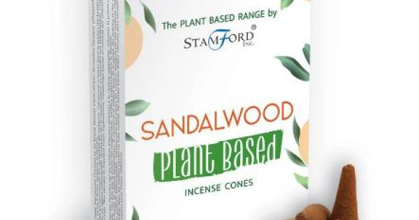 Conuri Parfumate Santal 15 Buc Stamford