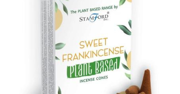 Conuri Parfumate Tamaie Dulce 15 Buc Stamford