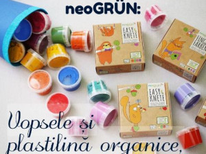 Produse NOI neoGRUN - inspirate din natură