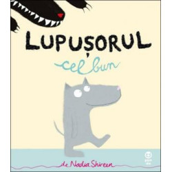 Lupușorul cel bun - Nadia Shireen Lupușorul cel bun - Nadia Shireen