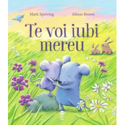 Te voi iubi mereu - Marc Spering și Alison Brown Te voi iubi mereu - Marc Spering și Alison Brown