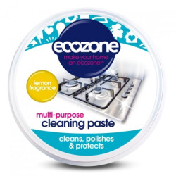 Pastă de curățare Ecozone multisuprafețe cu burete inclus, 300 g Pastă de curățare Ecozone multisuprafețe cu burete inclus, 300 g