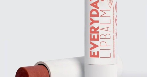 Balsam Bio Pentru Buze Purobio Cosmetics Everyday Color