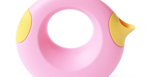 Cana Stropitoare Mica Roz Quut Toys