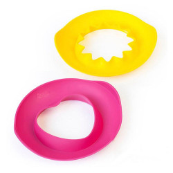 SunnyLove - set 2 forme pentru nisip Quut Toys