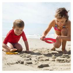 SunnyLove - set 2 forme pentru nisip Quut Toys