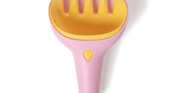 Raki Set Quut Toys Pentru Plaja Si Gradina Roz