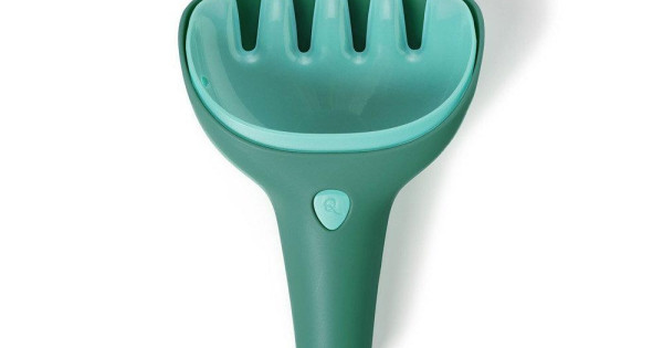 Raki Set Quut Toys Pentru Plaja Si Gradina Verde