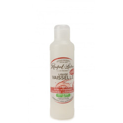 Detergent ecologic pentru vase Rampal Latour cu aromă de Lime - 250 ml (util și pentru suprafețe)