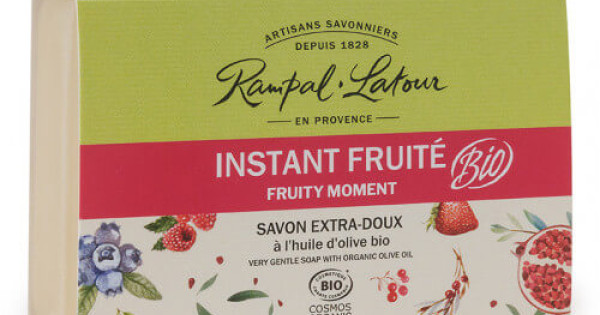 Săpun Bio Rampal Latour Fruity Moment