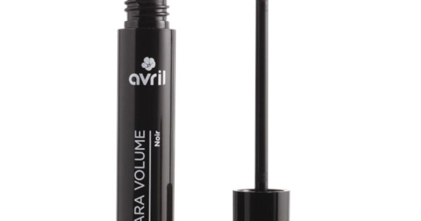 Mascara Rimel Bio Avril Negru Volum