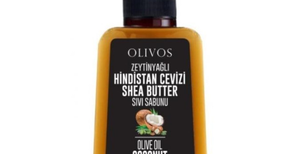 Sapun Olivos Lichid Cu Ulei De Masline Cocos Unt De Shea 450 Ml