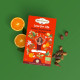 Ceai organic ayurvedic Shoti Maa Balance Your Day - Love for life - Joy - cacao, cardamom și portocală BIO - 16 dz x 2g Ceai organic ayurvedic Shoti Maa Balance Your Day - Love for life - Joy - cacao, cardamom și portocală BIO - 16 dz x 2g