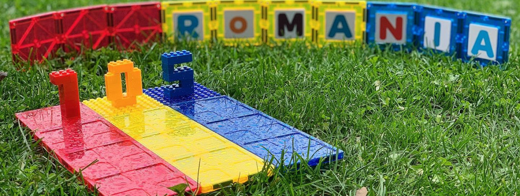 La mulți ani, România! La mulți ani, români! 1 decembrie 2023 La mulți ani, România! La mulți ani, români! 1 decembrie 2023