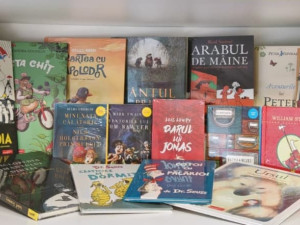 Noutăți și reveniri în stoc de la Grupul Editorial ART