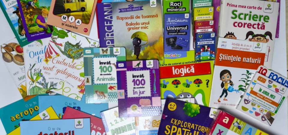 Editura Gama