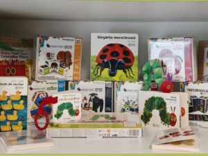 MAGNA-TILES au revenit la KiddyShop + set nou LOVE cu Omida Mâncăcioasă