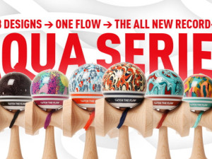 Kendama la KiddyShop – joacă, mișcare și concentrare