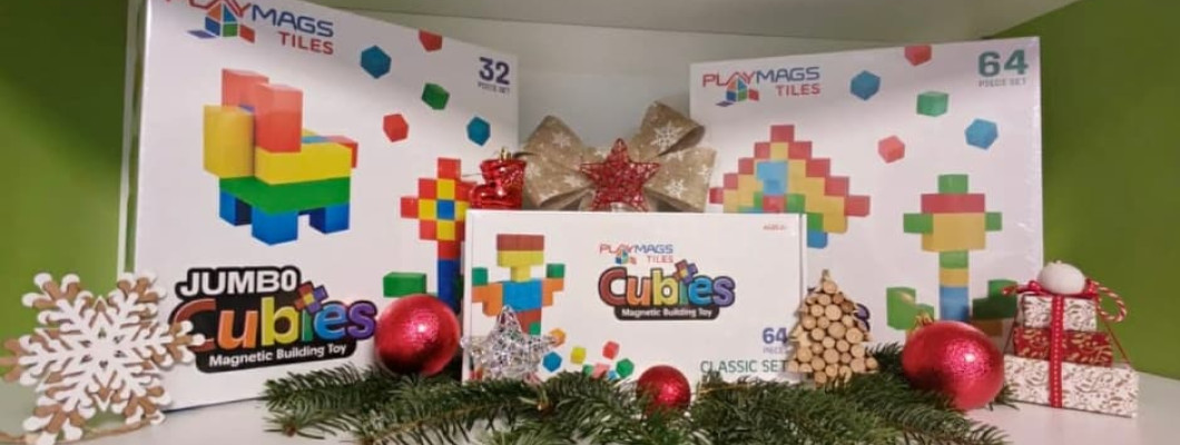 Noutăți magnetice Playmags la KiddyShop!