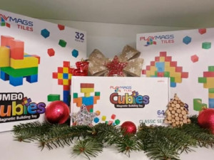 Noutăți magnetice Playmags la KiddyShop!