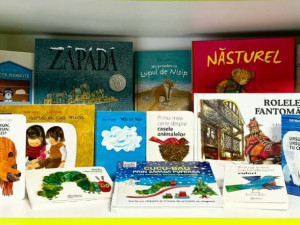 Ziua Națională a Lecturii + cărți minunate de la Portocala Albastră revenite în stoc