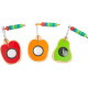 Set de explorator „Omida Mâncăcioasă” – instrumente de descoperire small foot din lemn Set de explorator „Omida Mâncăcioasă” – instrumente de descoperire small foot din lemn