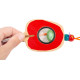 Set de explorator „Omida Mâncăcioasă” – instrumente de descoperire small foot din lemn Set de explorator „Omida Mâncăcioasă” – instrumente de descoperire small foot din lemn