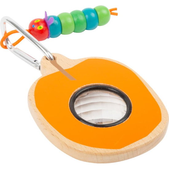 Set de explorator „Omida Mâncăcioasă” – instrumente de descoperire small foot din lemn Set de explorator „Omida Mâncăcioasă” – instrumente de descoperire small foot din lemn
