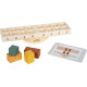 Joc Montessori de echilibru small foot din lemn Joc Montessori de echilibru small foot din lemn