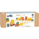 Joc Montessori de echilibru small foot din lemn Joc Montessori de echilibru small foot din lemn