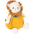 Jucărie de pluș small foot „Little Lion” pentru bebeluși