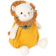 Jucărie de pluș small foot „Little Lion” pentru bebeluși Jucărie de pluș small foot „Little Lion” pentru bebeluși