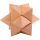 Jocuri de abilitate din lemn - 4 puzzle-uri inteligente small foot Jocuri de abilitate din lemn - 4 puzzle-uri inteligente small foot