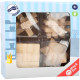 Jocuri de abilitate din lemn - 4 puzzle-uri inteligente small foot Jocuri de abilitate din lemn - 4 puzzle-uri inteligente small foot