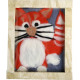 Kit de crafting small foot tablou Pisicuță din lână - „Planet Fluffy - Egipt” Kit de crafting small foot tablou Pisicuță din lână - „Planet Fluffy - Egipt”