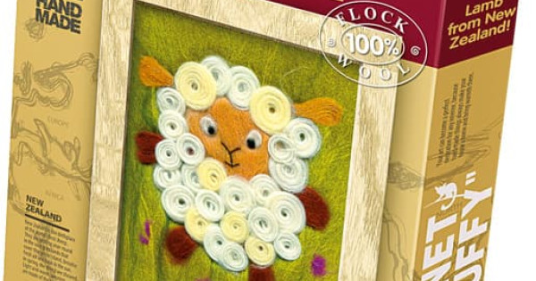 Kit Craft Small Foot Tablou Oita Lana
