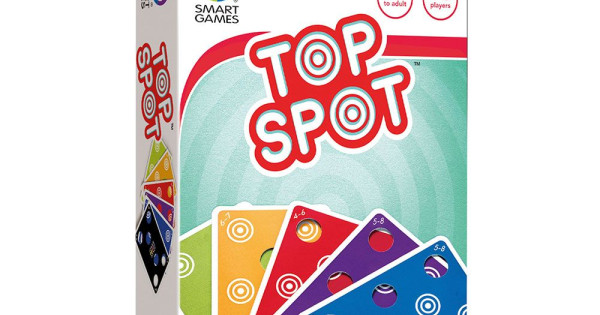 Top Spot Joc De Carti Smartgames