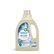 Detergent ECO lichid Sodasan Activ Sport pentru echipament sportiv - 750 ml Detergent ECO lichid Sodasan Activ Sport pentru echipament sportiv - 750 ml