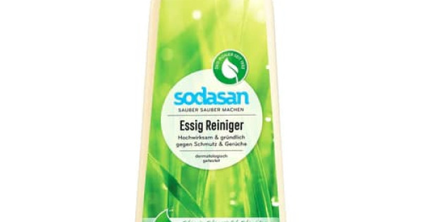 Solutie Ecologica Universala Sodasan Curatare Otet Organic Detergent