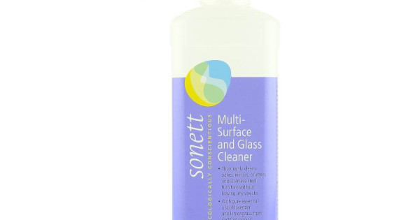 Detergent Ecologic Sonett Sticla Suprafete