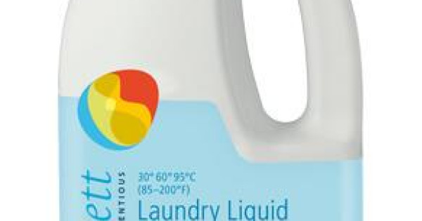 Detergent Ecologic Lichid Sonett Sensitive Pentru Rufe Albe Colorate 2 Litri