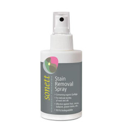 Spray ecologic Sonett pentru eliminarea petelor - 100 ml Spray ecologic Sonett pentru eliminarea petelor - 100 ml