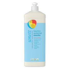 Detergent ecologic Sonett Sensitive pentru spălat vase - 1000 ml