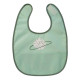 Bavetă Summerville Green Planet din bumbac organic cu strat impermeabil