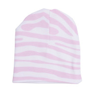 Căciuliță Summerville Animal Print Pink din bumbac organic GOTS pentru bebeluși de 0-3 luni Căciuliță Summerville Animal Print Pink din bumbac organic GOTS pentru bebeluși de 0-3 luni