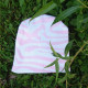 Căciuliță Summerville Animal Print Pink din bumbac organic GOTS pentru bebeluși de 0-3 luni Căciuliță Summerville Animal Print Pink din bumbac organic GOTS pentru bebeluși de 0-3 luni