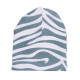 Căciuliță Summerville Animal Print Sapphire din bumbac organic GOTS pentru bebeluși de 0-3 luni Căciuliță Summerville Animal Print Sapphire din bumbac organic GOTS pentru bebeluși de 0-3 luni