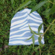 Căciuliță Summerville Animal Print Sapphire din bumbac organic GOTS pentru bebeluși de 0-3 luni Căciuliță Summerville Animal Print Sapphire din bumbac organic GOTS pentru bebeluși de 0-3 luni